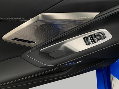 2024 Chevrolet Corvette 2dr Stingray Cpe w/2LT