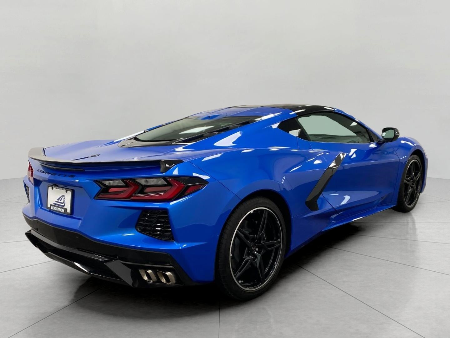 2024 Chevrolet Corvette 2dr Stingray Cpe w/2LT