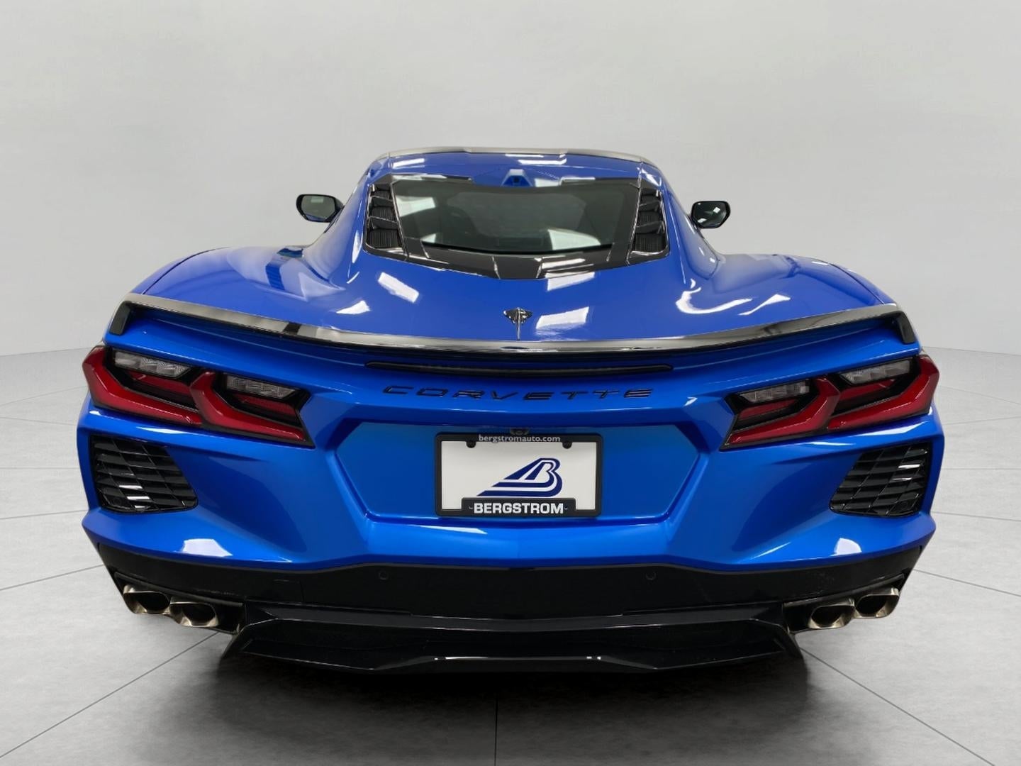 2024 Chevrolet Corvette 2dr Stingray Cpe w/2LT