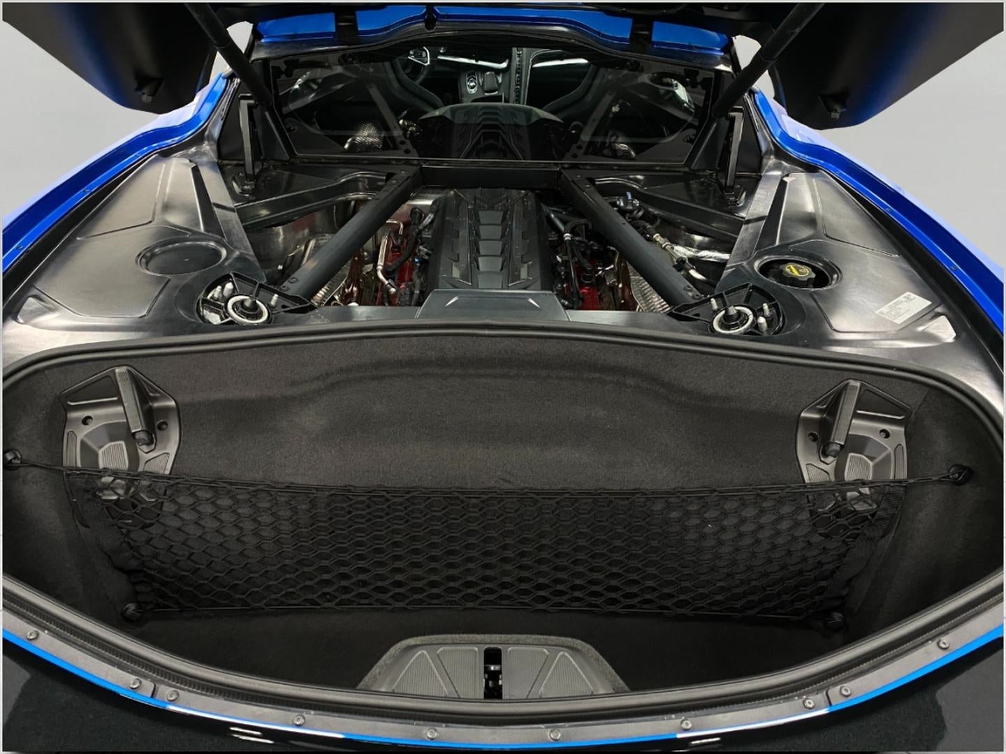 2024 Chevrolet Corvette 2dr Stingray Cpe w/2LT