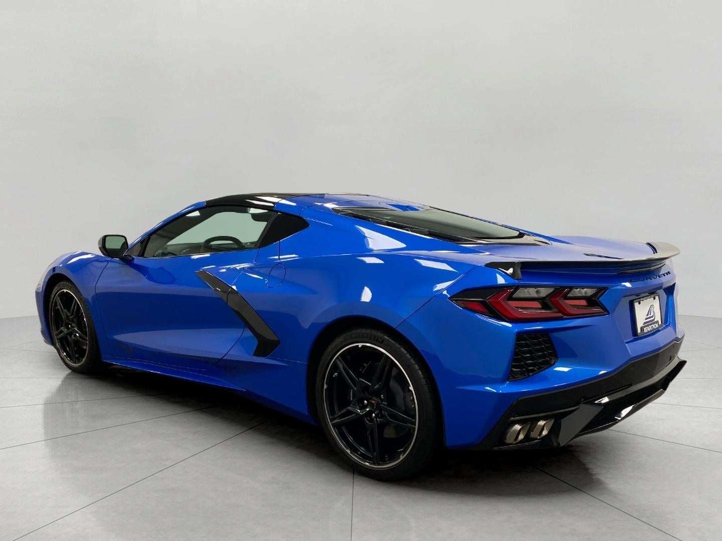 2024 Chevrolet Corvette 2dr Stingray Cpe w/2LT