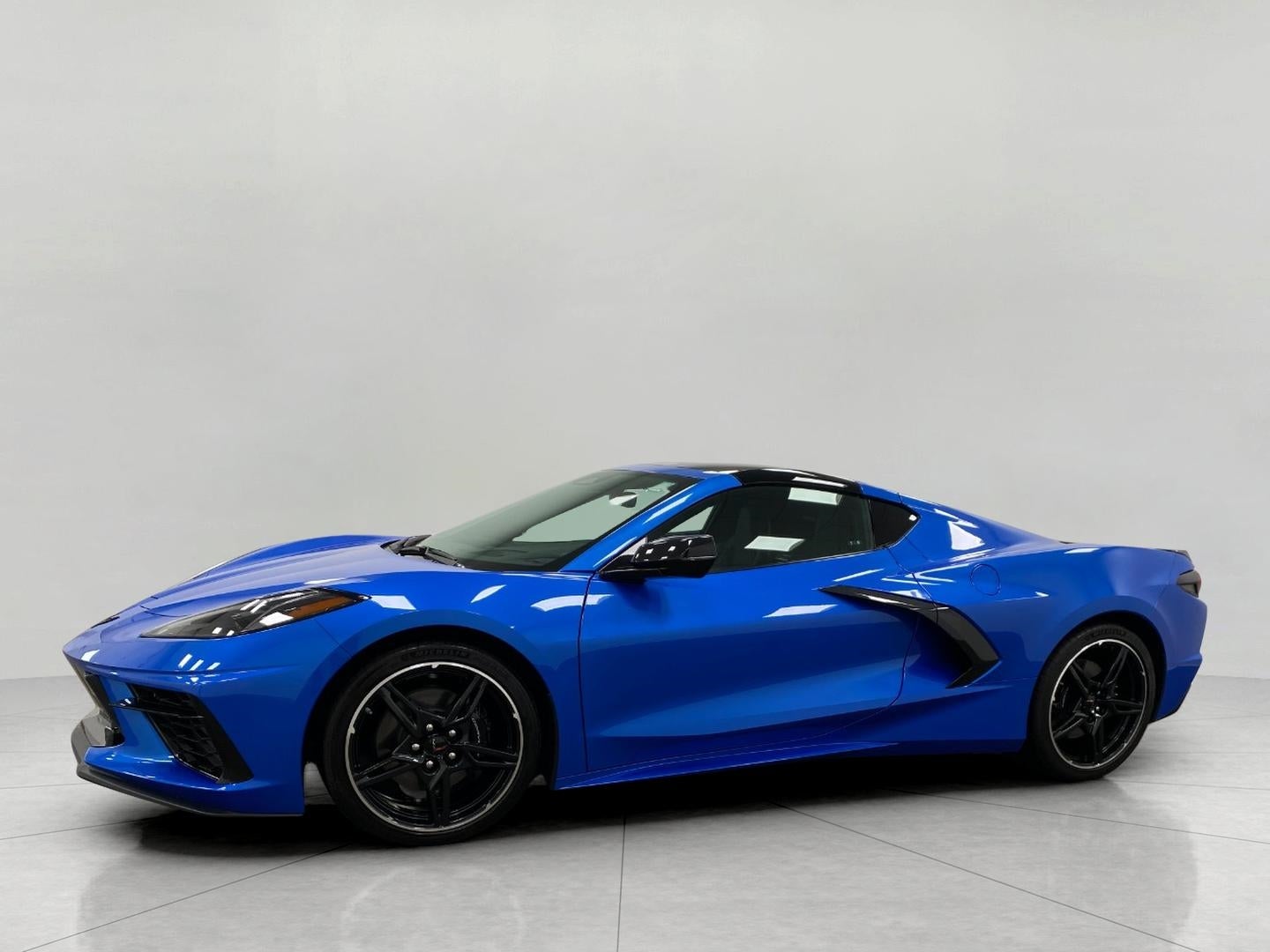 2024 Chevrolet Corvette 2dr Stingray Cpe w/2LT