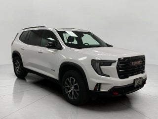 2024 GMC Acadia AWD 4dr AT4