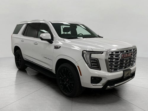 2026 GMC Yukon 4WD 4dr Denali