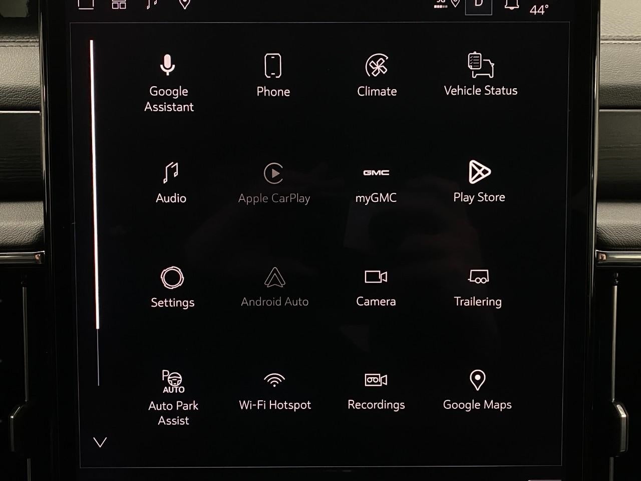 2026 GMC Yukon 4WD 4dr Denali