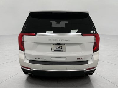 2026 GMC Yukon 4WD 4dr Denali