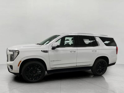 2026 GMC Yukon 4WD 4dr Denali