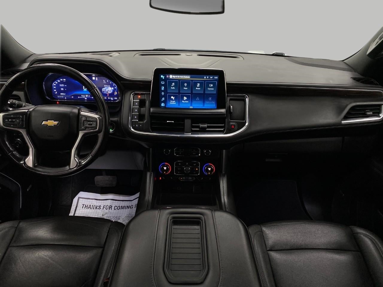 2022 Chevrolet Tahoe 4WD 4dr LT