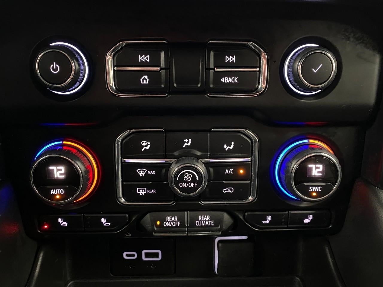 2022 Chevrolet Tahoe 4WD 4dr LT