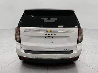 2022 Chevrolet Tahoe 4WD 4dr LT