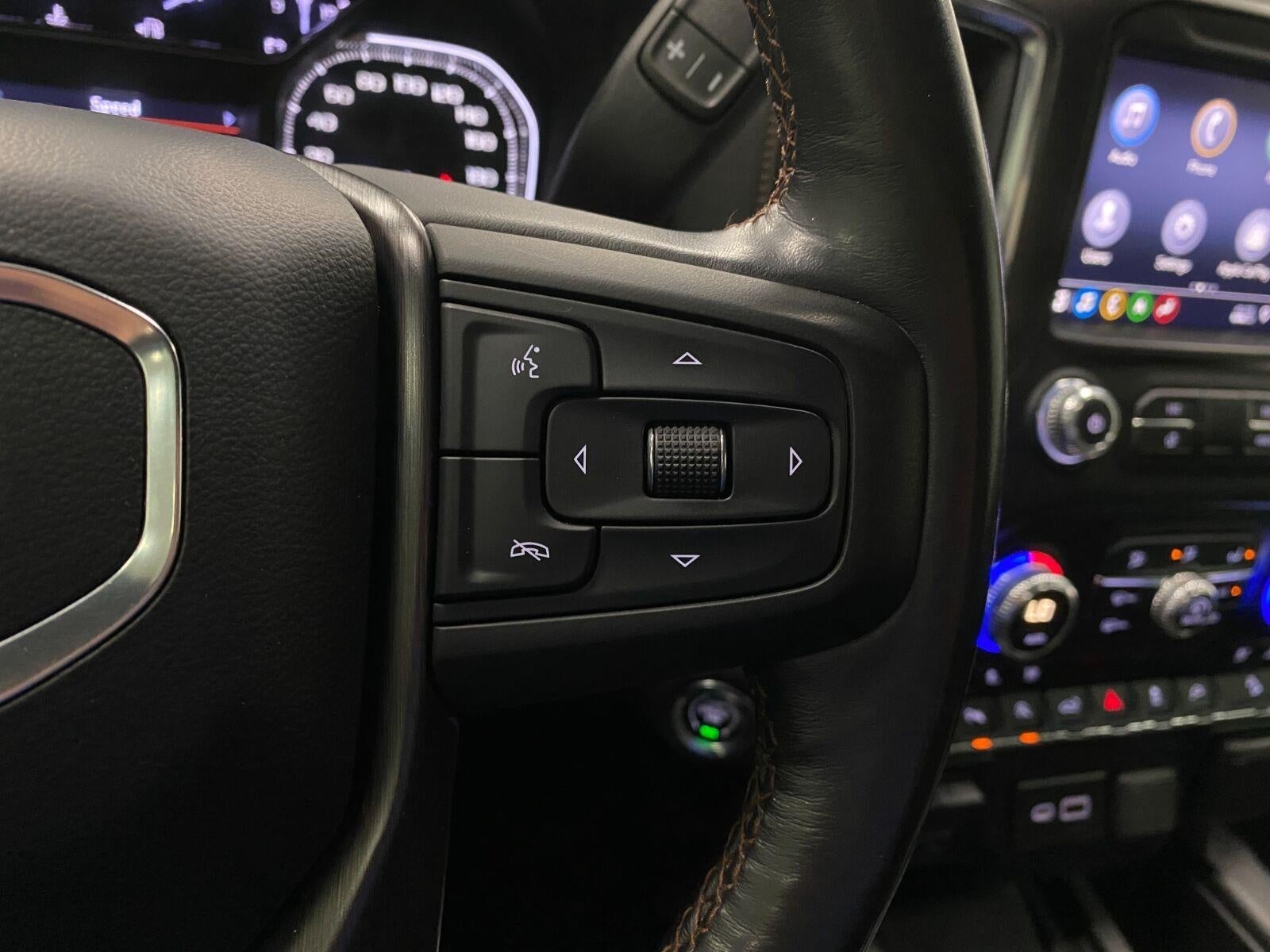 2019 GMC Sierra 1500 4WD Crew Cab 147 AT4