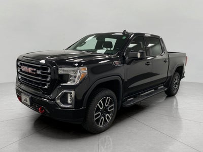2019 GMC Sierra 1500 4WD Crew Cab 147 AT4