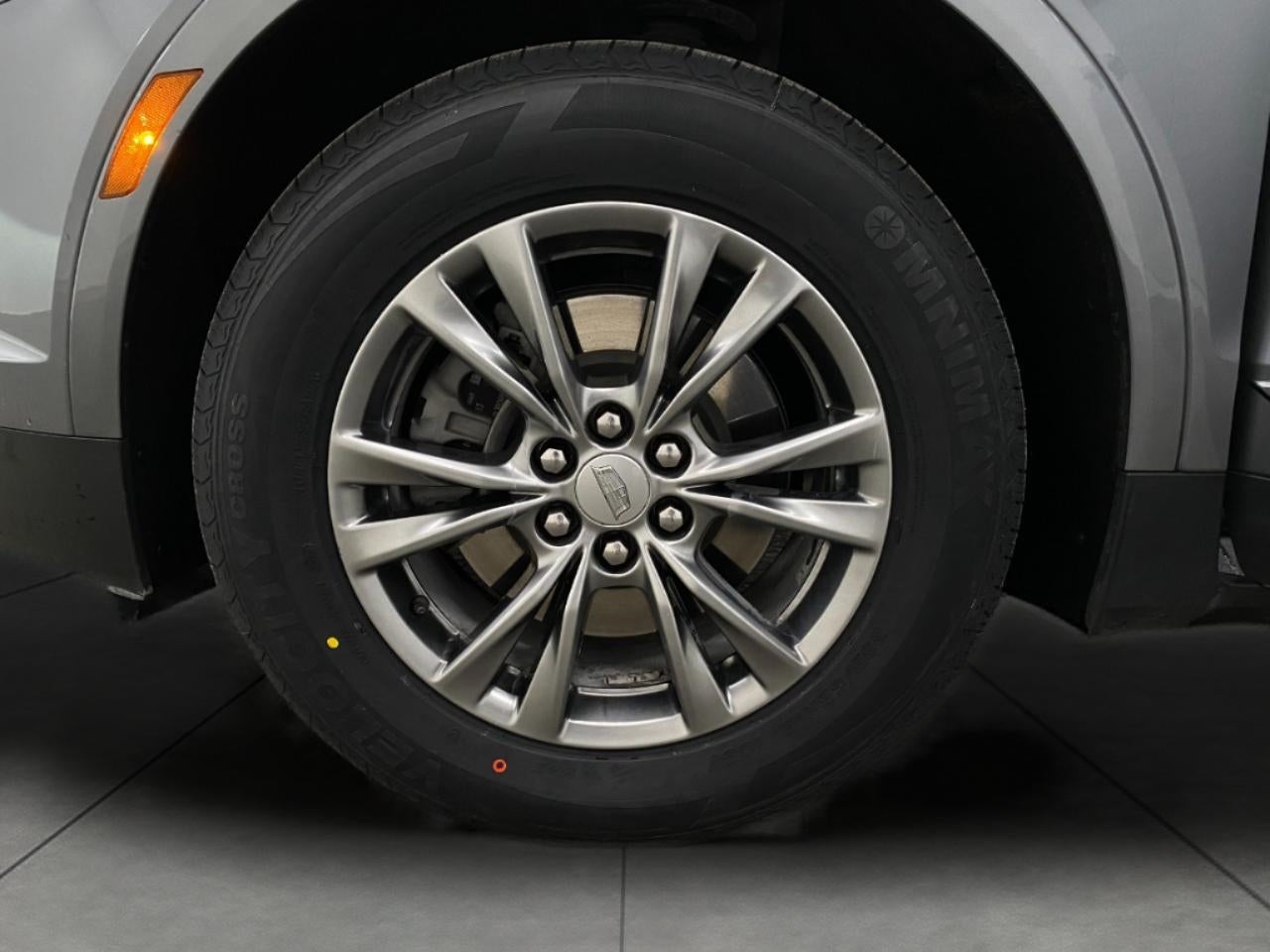 2021 Cadillac XT5 AWD 4dr Premium Luxury