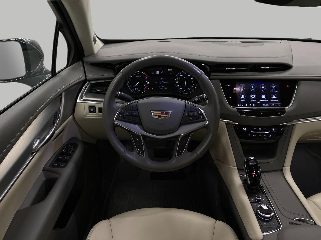 2021 Cadillac XT5 AWD 4dr Premium Luxury