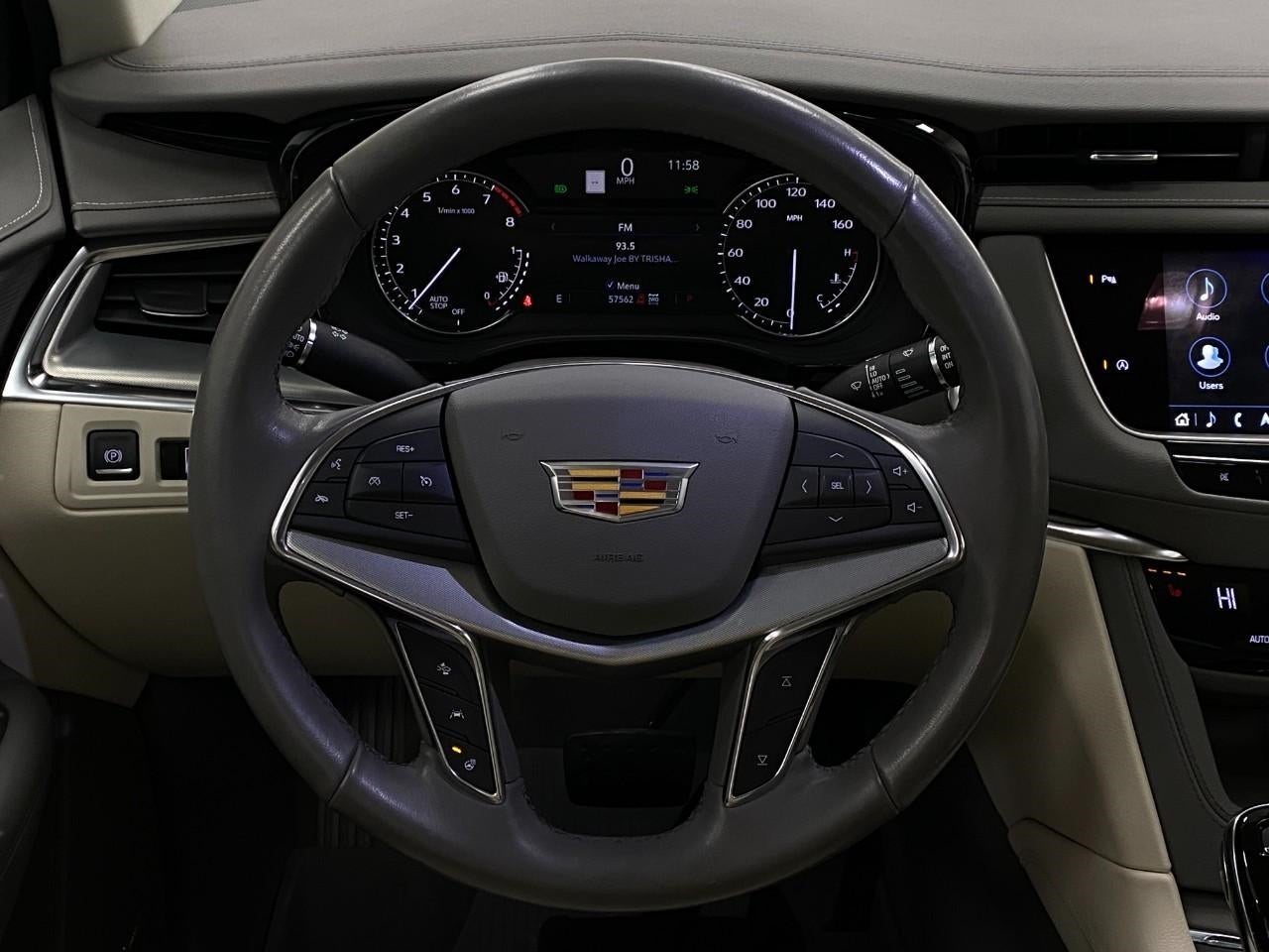 2021 Cadillac XT5 AWD 4dr Premium Luxury