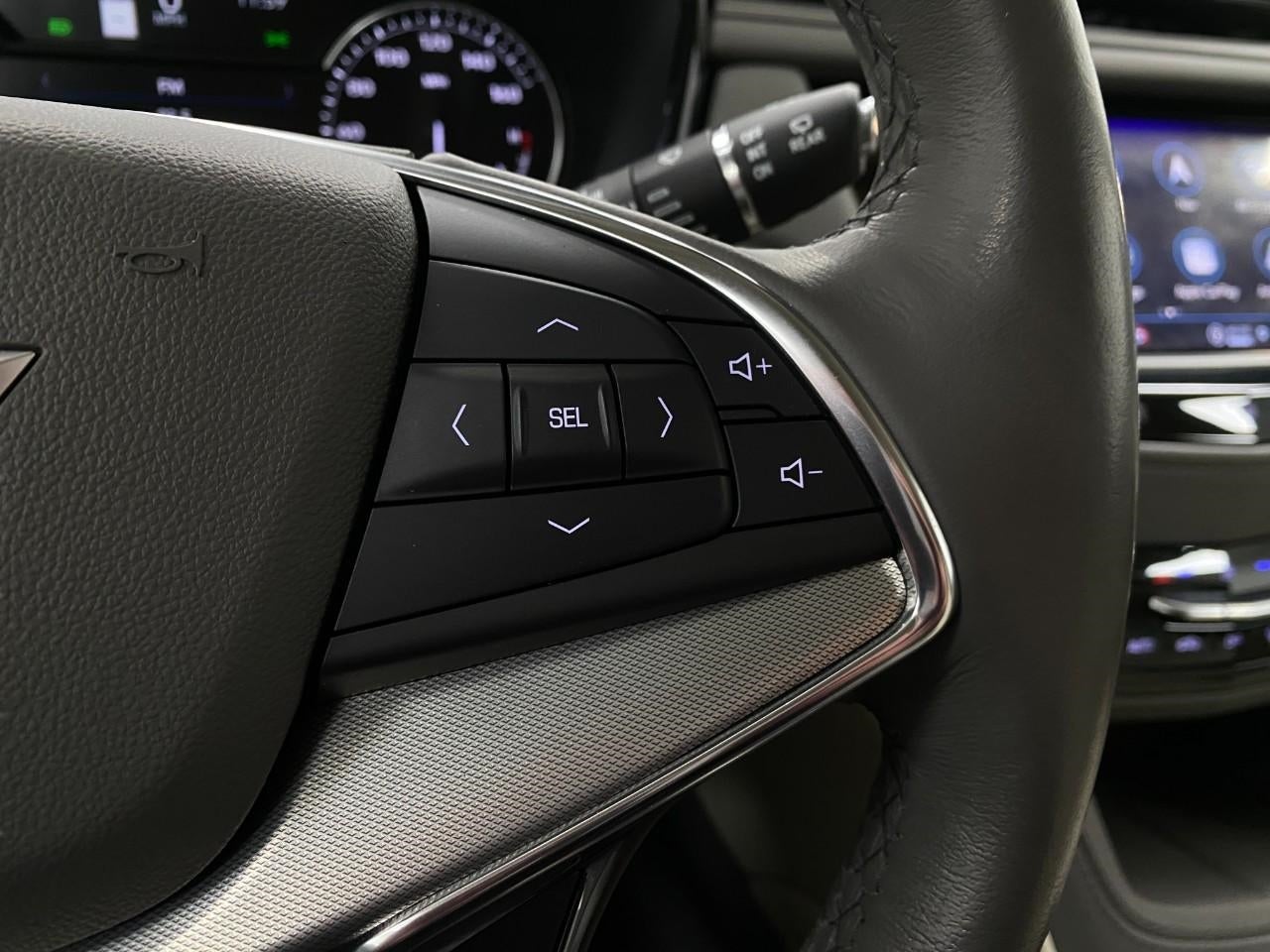 2021 Cadillac XT5 AWD 4dr Premium Luxury