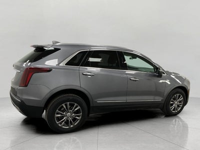 2021 Cadillac XT5 AWD 4dr Premium Luxury