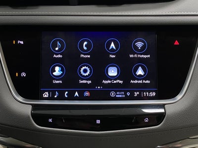 2021 Cadillac XT5 AWD 4dr Premium Luxury