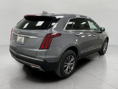 2021 Cadillac XT5 AWD 4dr Premium Luxury
