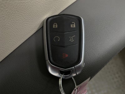 2021 Cadillac XT5 AWD 4dr Premium Luxury