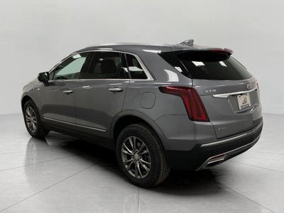 2021 Cadillac XT5 AWD 4dr Premium Luxury