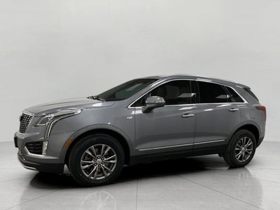 2021 Cadillac XT5 AWD 4dr Premium Luxury