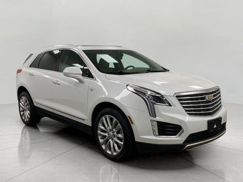 2017 Cadillac XT5 AWD 4dr Platinum