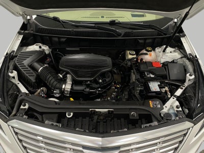 2017 Cadillac XT5 AWD 4dr Platinum