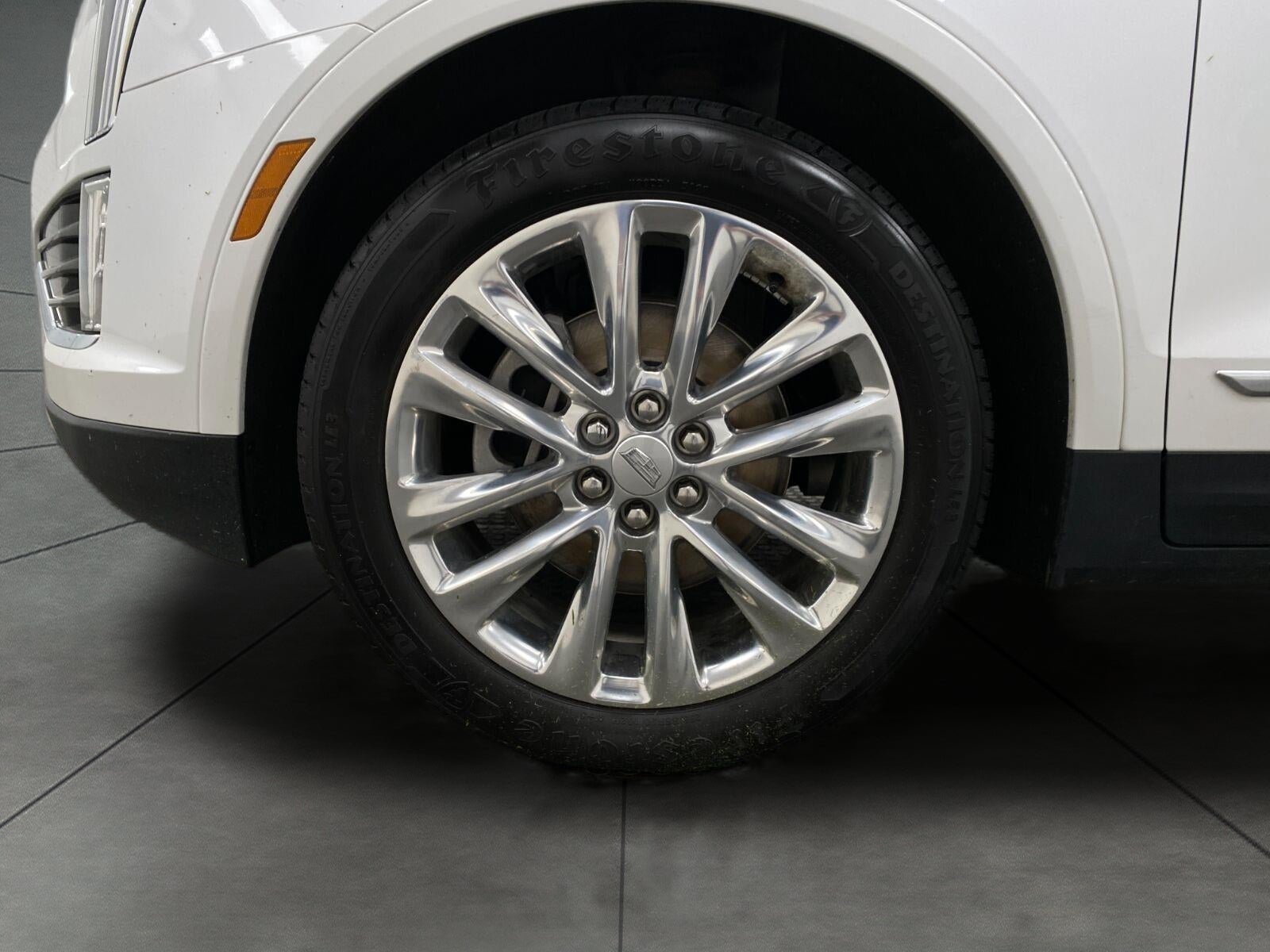 2017 Cadillac XT5 AWD 4dr Platinum