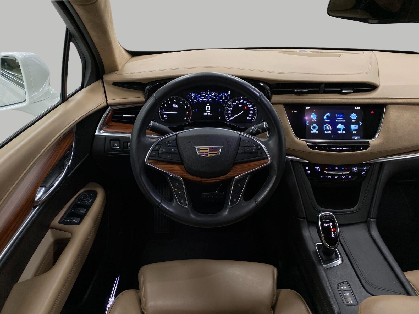 2017 Cadillac XT5 AWD 4dr Platinum