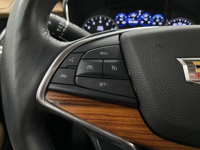 2017 Cadillac XT5 AWD 4dr Platinum
