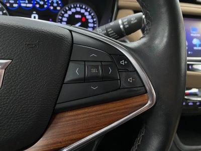 2017 Cadillac XT5 AWD 4dr Platinum