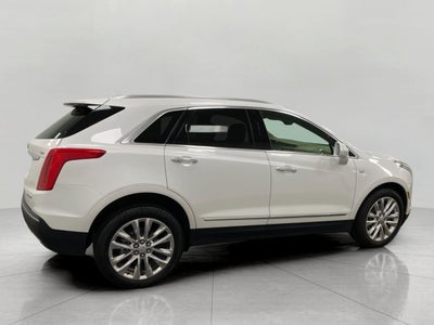 2017 Cadillac XT5 AWD 4dr Platinum