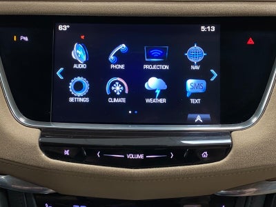 2017 Cadillac XT5 AWD 4dr Platinum