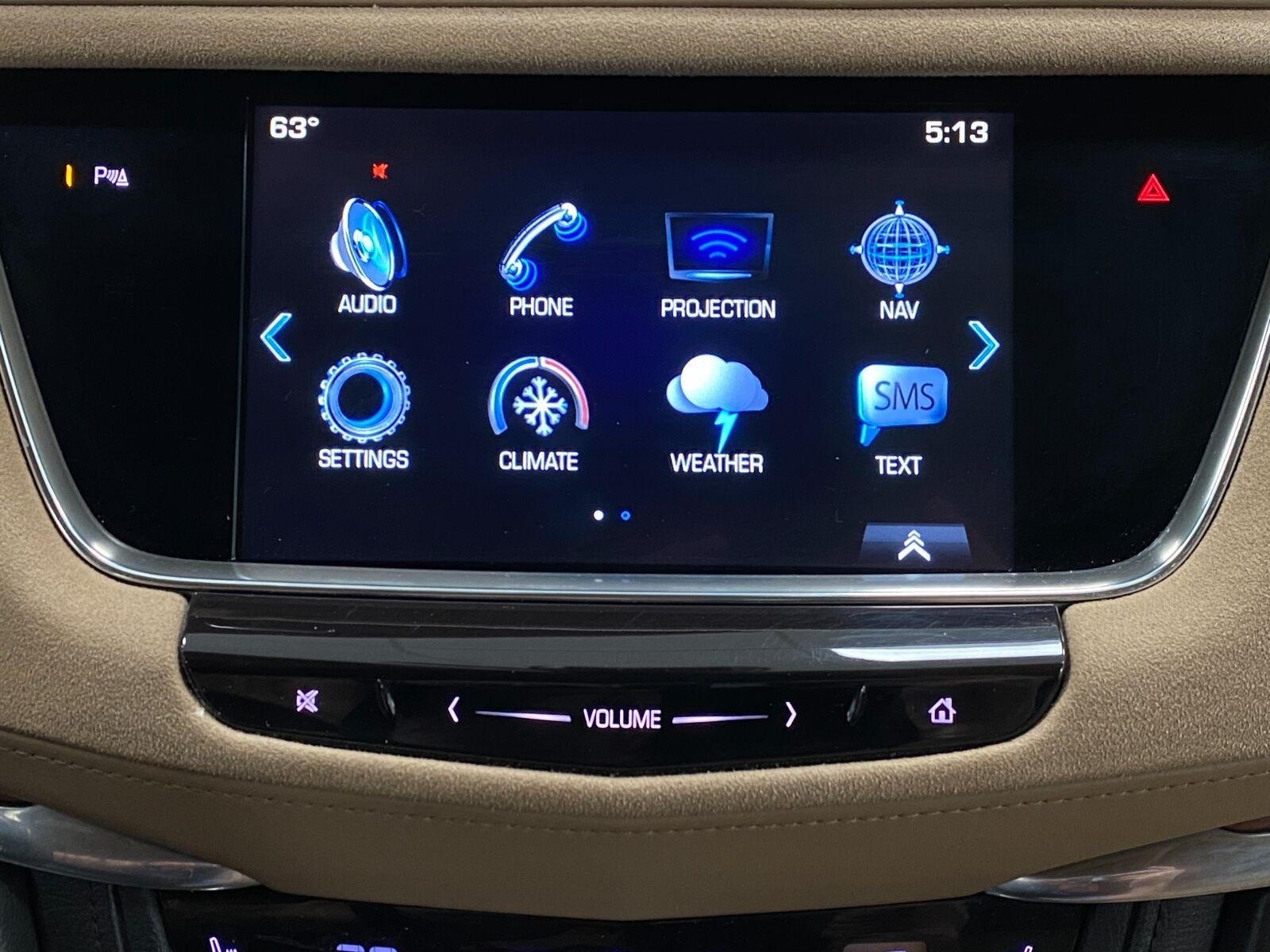 2017 Cadillac XT5 AWD 4dr Platinum
