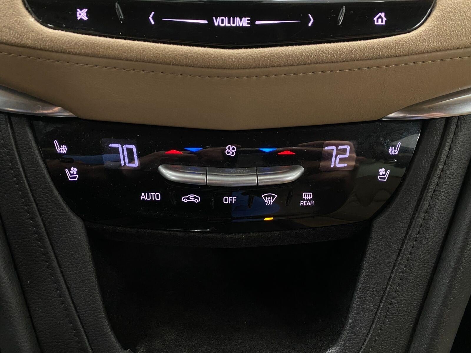 2017 Cadillac XT5 AWD 4dr Platinum