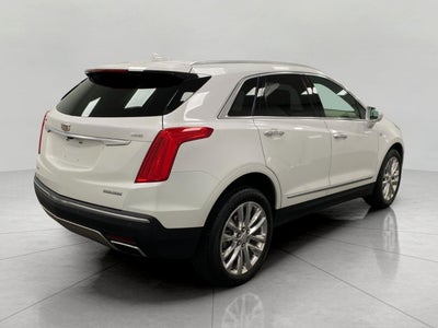 2017 Cadillac XT5 AWD 4dr Platinum