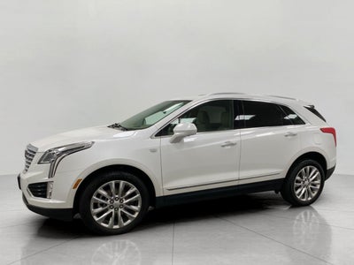 2017 Cadillac XT5 AWD 4dr Platinum
