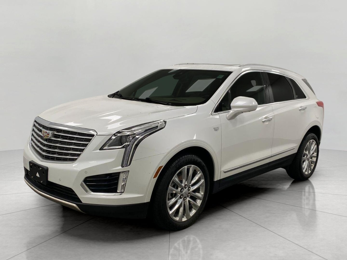 2017 Cadillac XT5 AWD 4dr Platinum
