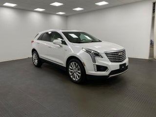 2017 Cadillac XT5 AWD 4dr Platinum