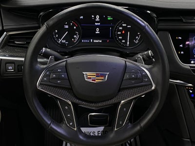 2021 Cadillac XT5 AWD 4dr Sport