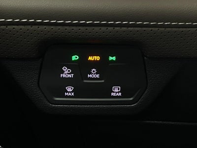 2025 Volkswagen Atlas 2.0T SEL 4MOTION
