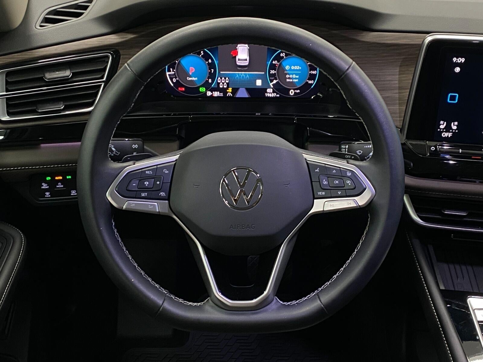 2025 Volkswagen Atlas 2.0T SEL 4MOTION
