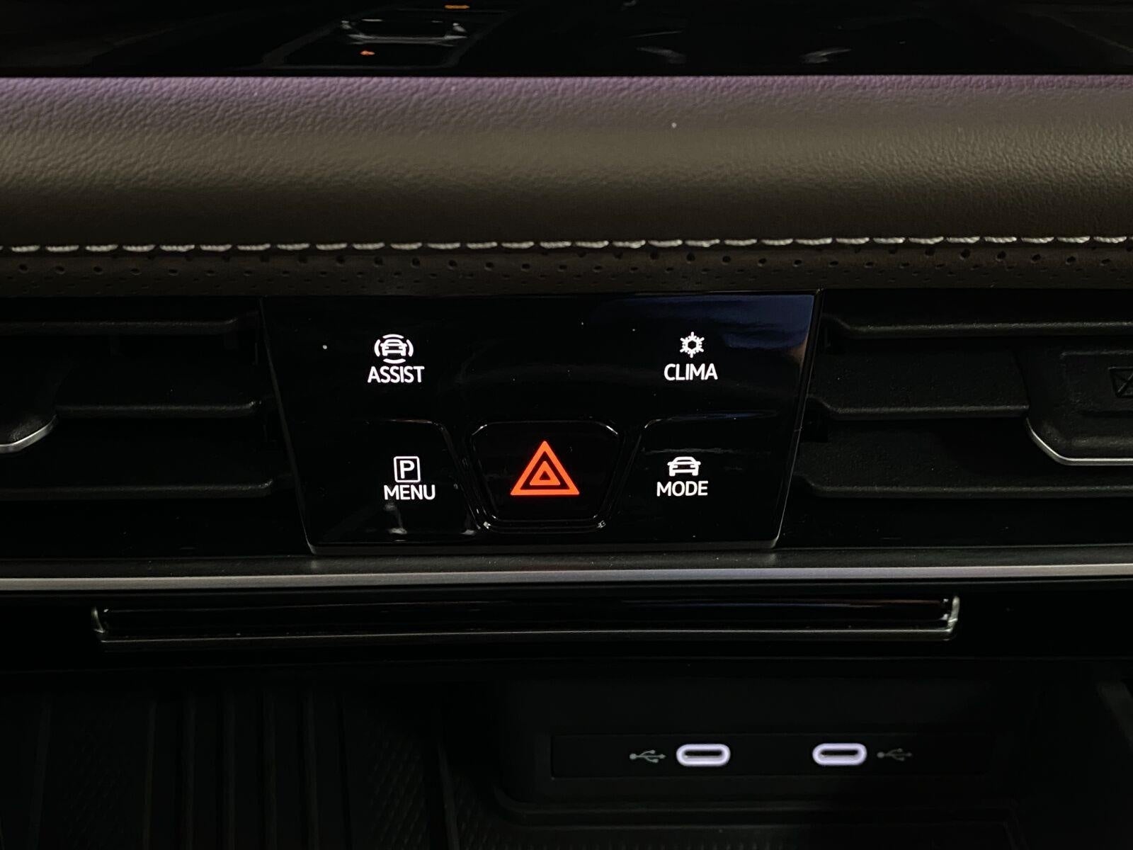 2025 Volkswagen Atlas 2.0T SEL 4MOTION