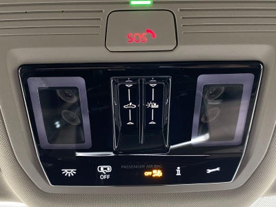 2025 Volkswagen Atlas 2.0T SEL 4MOTION