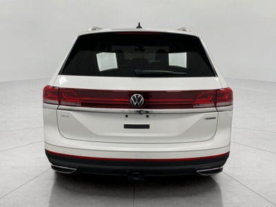 2025 Volkswagen Atlas 2.0T SEL 4MOTION