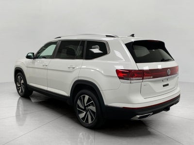 2025 Volkswagen Atlas 2.0T SEL 4MOTION