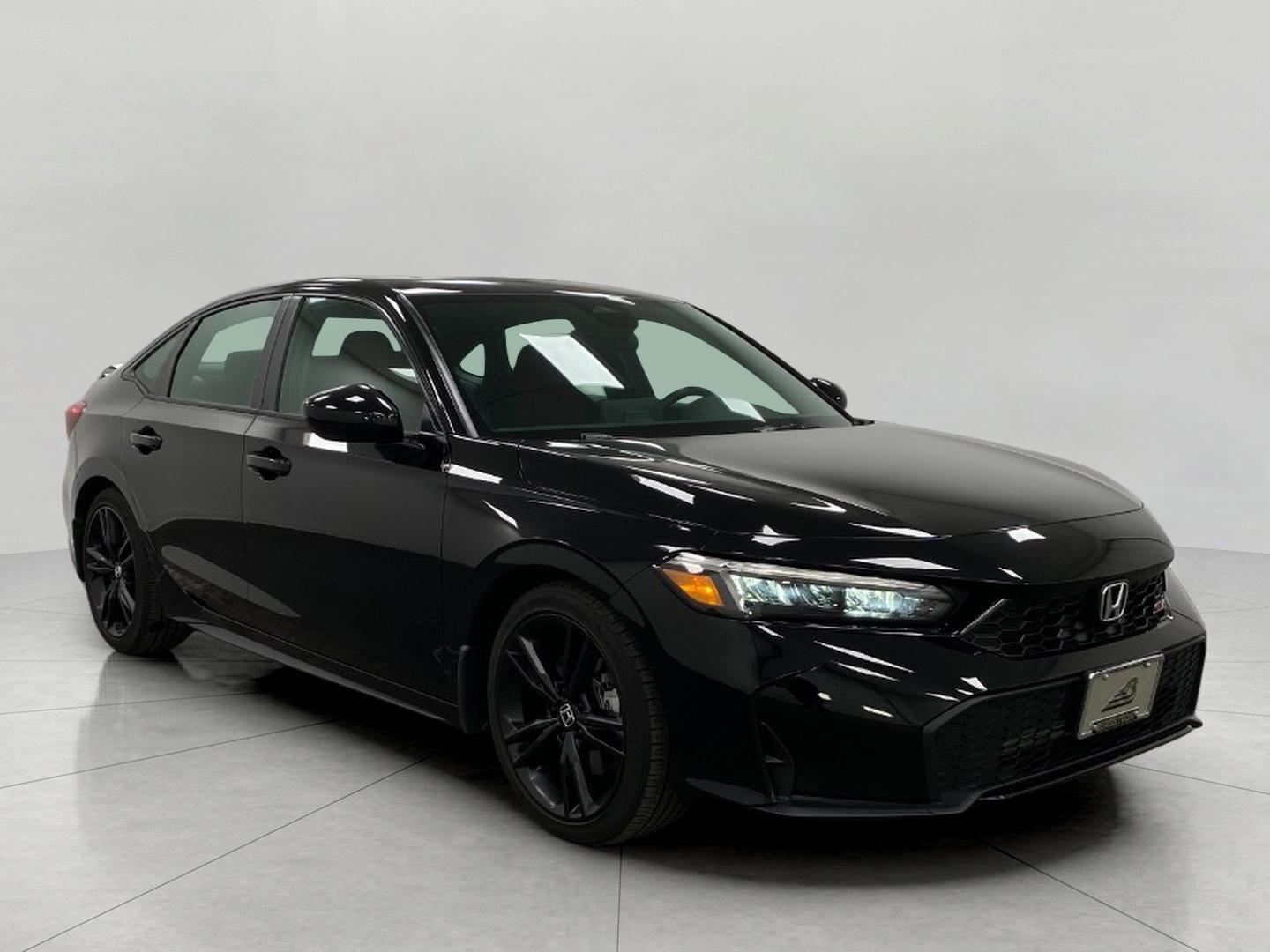 2025 Honda Civic Si Manual