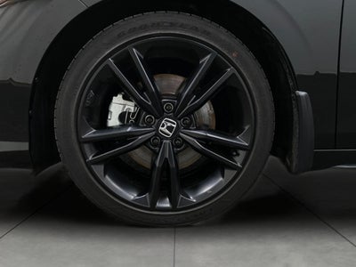 2025 Honda Civic Si Manual