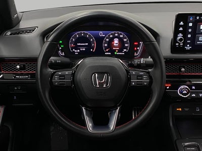 2025 Honda Civic Si Manual
